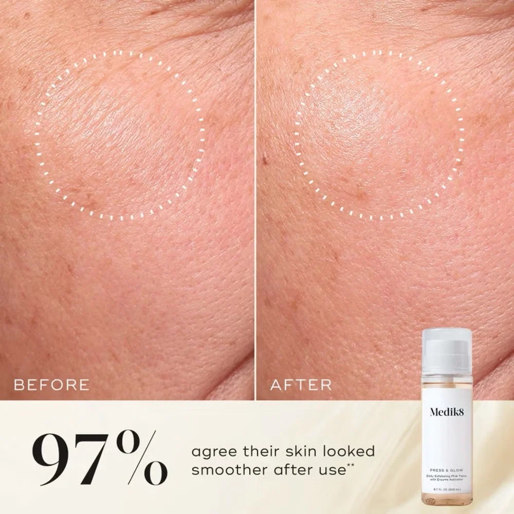Medik8 Press and Glow Toner